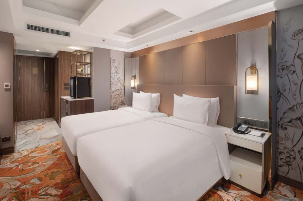 Four-Star Hotel in Bangkok