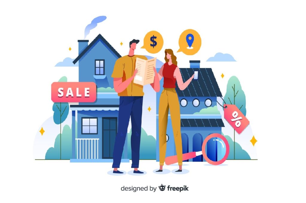 Buying Your First Property