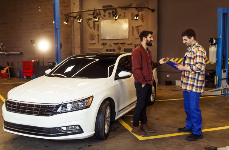 Creating a Car Park that Feels Safe to Customers