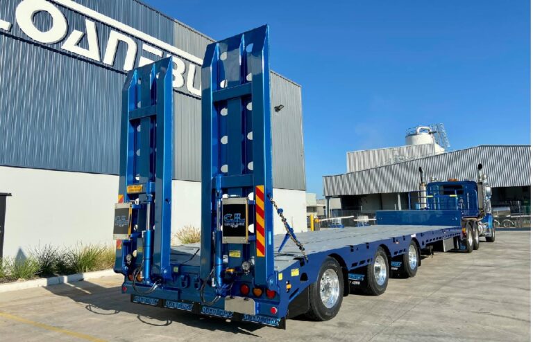 Heavy Haulage Equipment