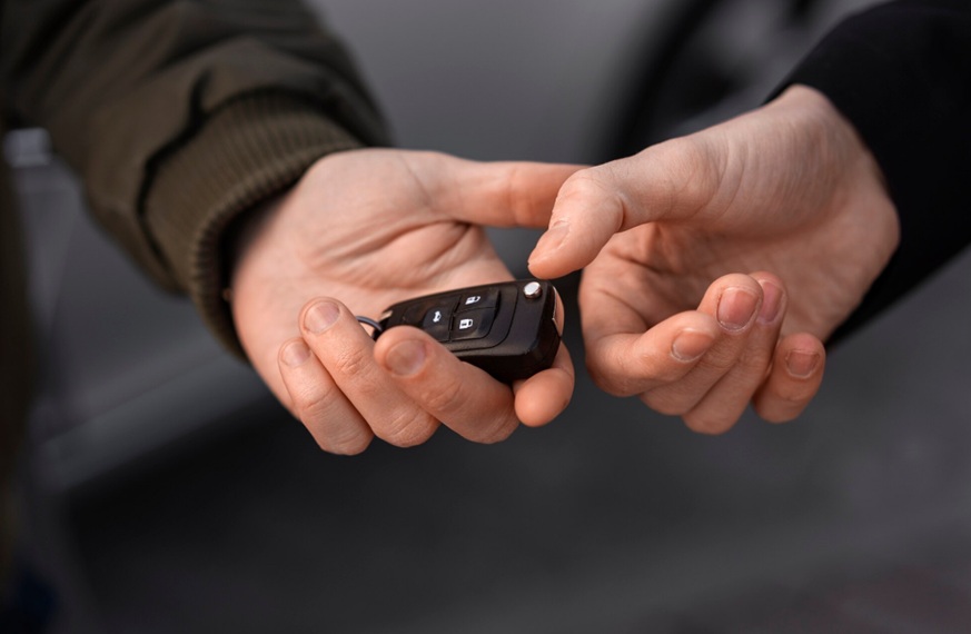 Car Key Programming