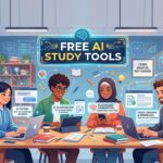 best free AI study tools for students in 2026