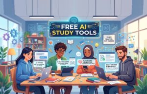 best free AI study tools for students in 2026