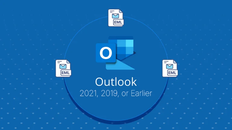 How to Open EML Files in Outlook