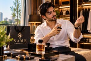Amber fragrances: warmth for evenings and cooler weather