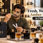 Best Long Lasting Perfume for Men in Pakistan