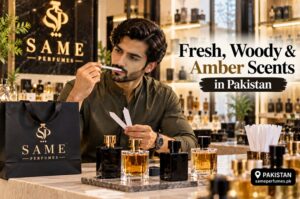 Best Long Lasting Perfume for Men in Pakistan