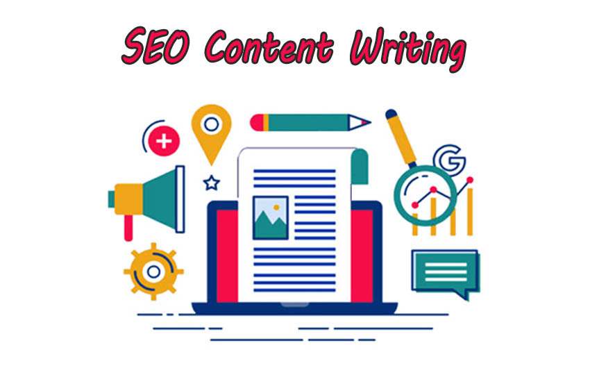SEO Content Writing Services in Karachi