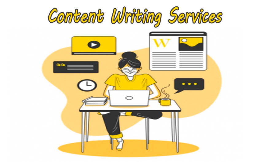 Content Writing Services Companies in Pakistan